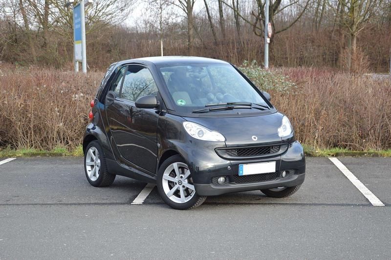 Schwarz Gebraucht 2008 Smart ForTwo Coupé Pulse Coupé | 4.500 € (Fairer Preis) - Bild 1/4