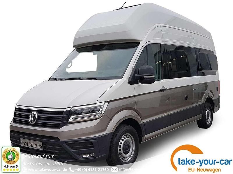 Wählbar Neu 2025 VW California California Van | 69.990 € (Superpreis) - Bild 1/4