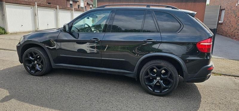 Gebraucht BMW X5 355 PS (261 kW) 2007 Schwarz SUV