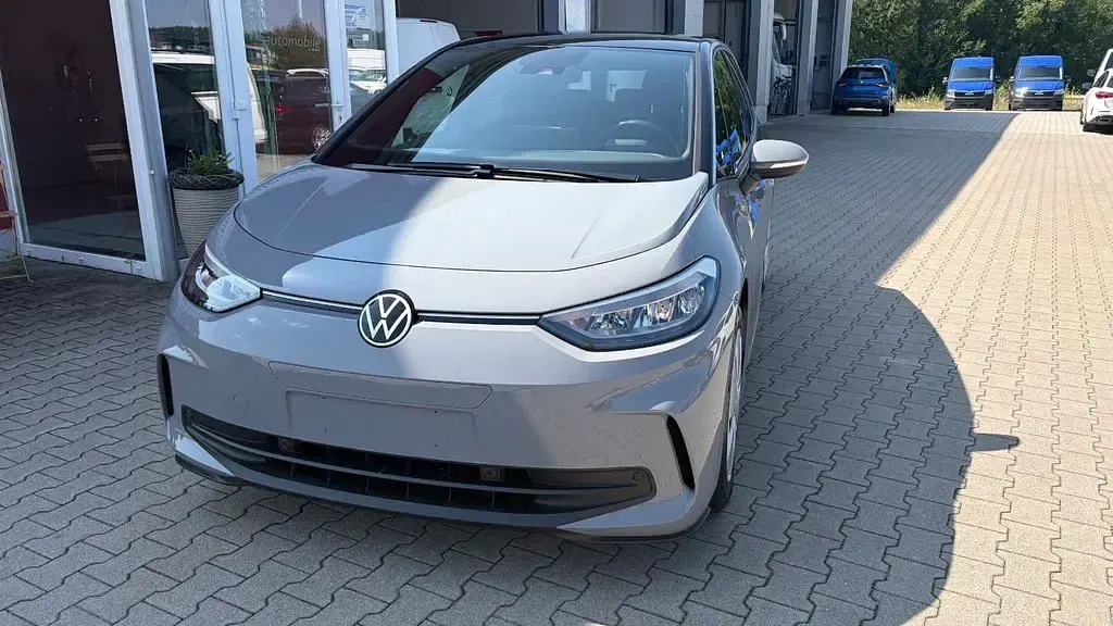 Gebraucht VW ID.3 Pro 150 kW (204 PS) 2024 Grau Kleinwagen