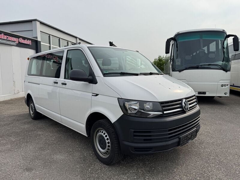 Weiß Gebraucht 2017 VW T6 Van | 15.000 € (Fairer Preis) - Bild 1/4