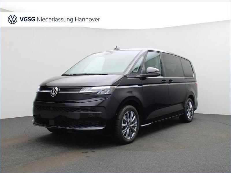 Gebraucht VW Multivan Life 177 PS (130 kW) 2025 Schwarz Van