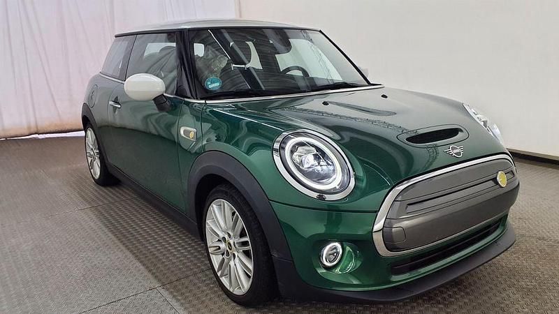 Gebraucht Mini Cooper SE 135 kW (184 PS) 2021 Grün Kleinwagen