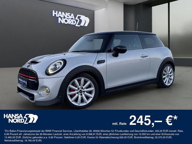 Gebraucht Mini Cooper S Chili 192 PS (141 kW) 2021 Silber Kleinwagen