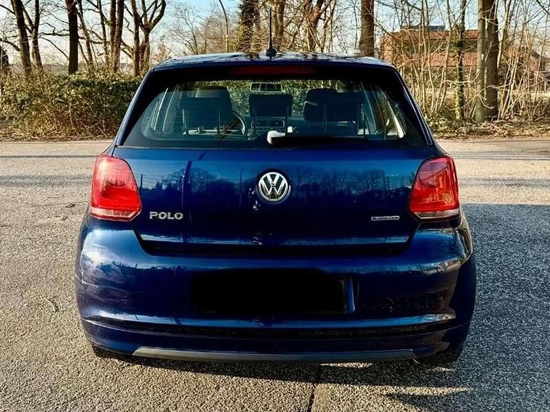 Gebraucht VW Polo 75 PS (55 kW) 2013 Blau Kleinwagen