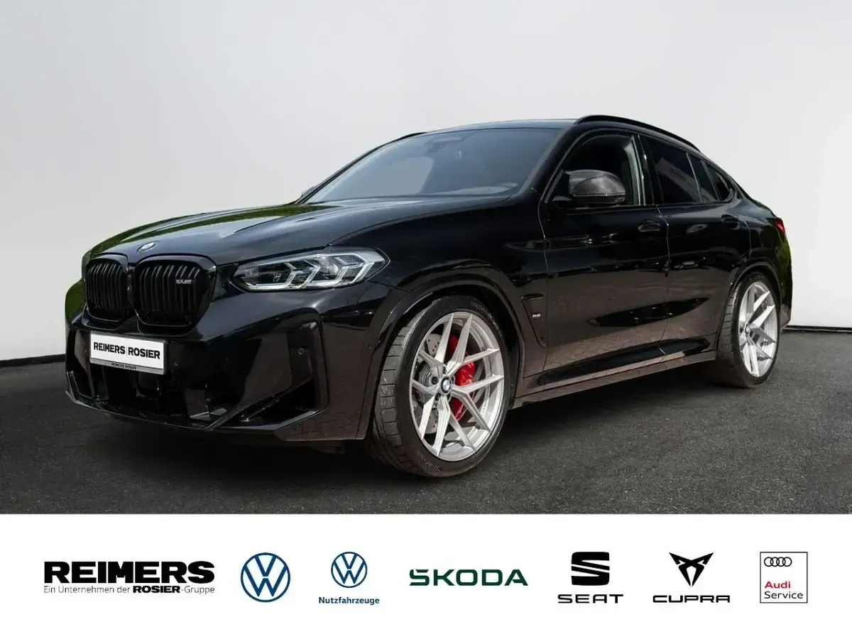 Gebraucht BMW X4 M Competition Edition 510 PS (375 kW) 2024 SUV