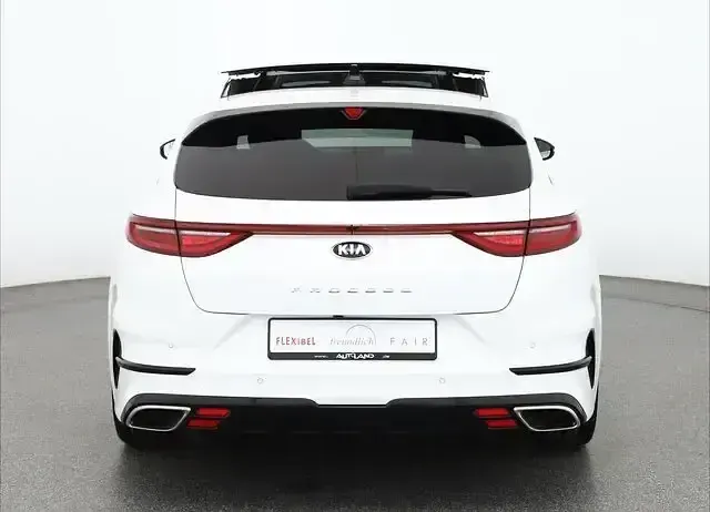 Gebraucht Kia ProCeed GT 204 PS (150 kW) 2019 Andere Kombi