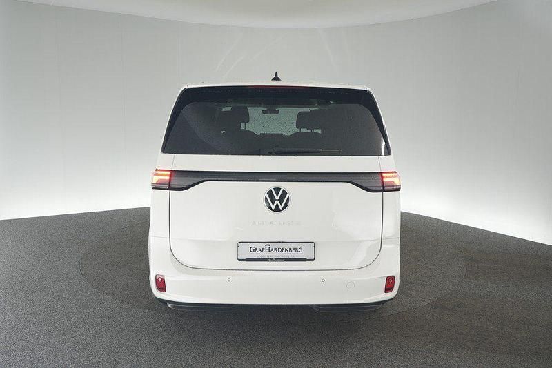 Używany VW ID. Buzz Pro 210 kW (286 KM) 2025 Biały Minivan