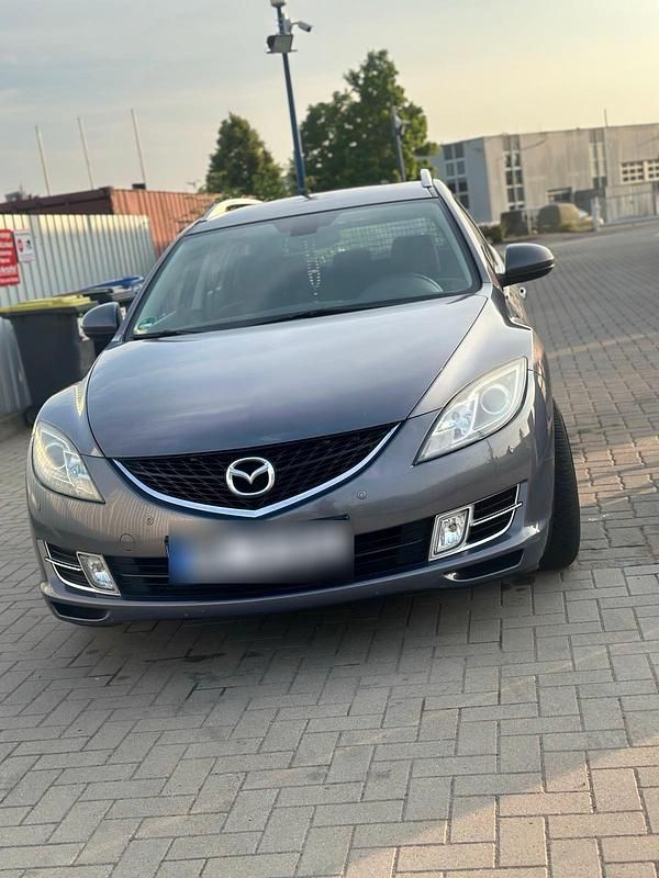 Gebraucht Mazda 6 140 PS (102 kW) 2009 Braun Kombi