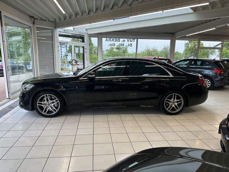 Gebraucht Mercedes S350 AMG 286 PS (210 kW) 2020 Schwarz Limousine
