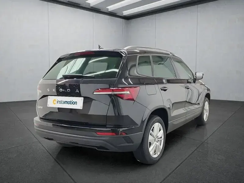 Neu Skoda Karoq 150 PS (110 kW) 2026 Schwarz SUV