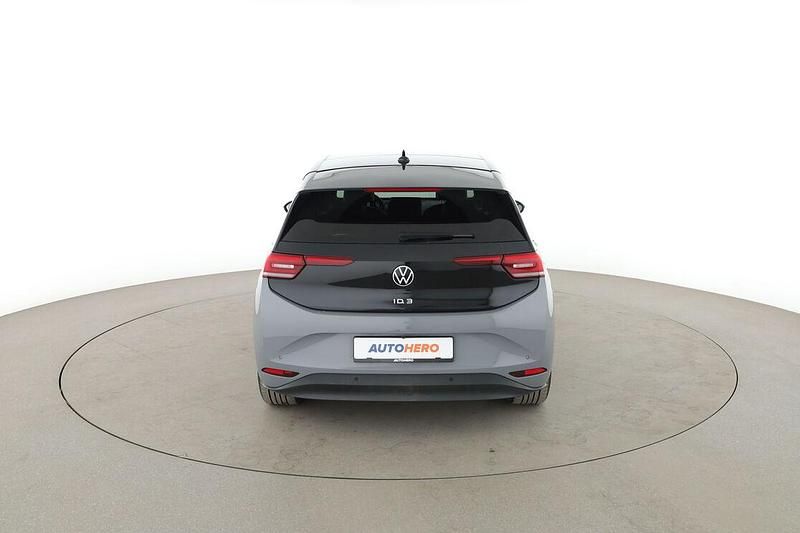 Gebraucht VW ID.3 Pro Performance 150 kW (204 PS) 2020 Grau Kleinwagen