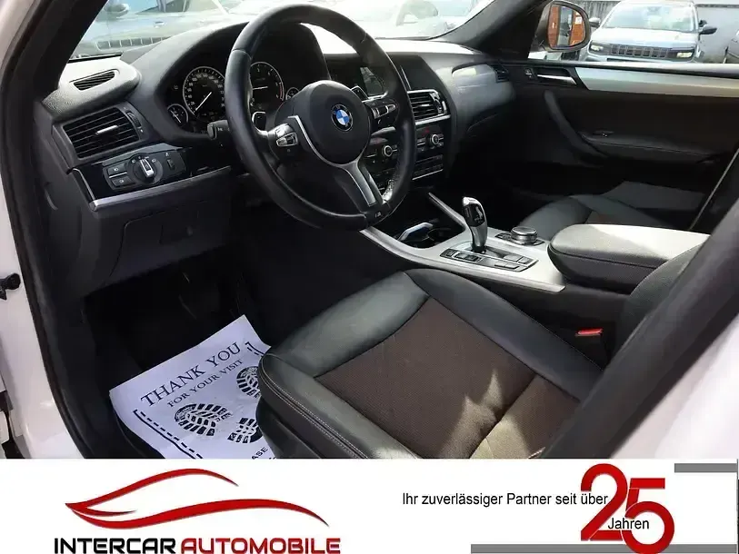 Occasion BMW X4 xLine 190 ch (139 kW) 2016 Blanc SUV