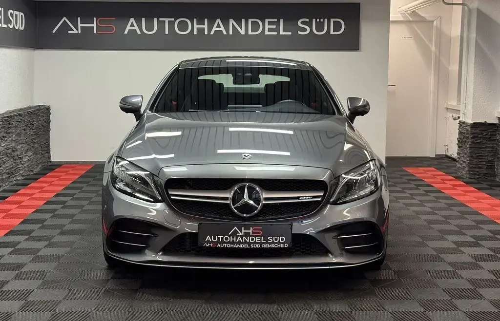 Gebraucht Mercedes C43 AMG AMG 390 PS (286 kW) 2019 Grau Coupé