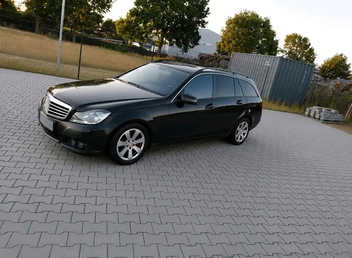 Gebraucht Mercedes C220 170 PS (125 kW) 2012 Kombi