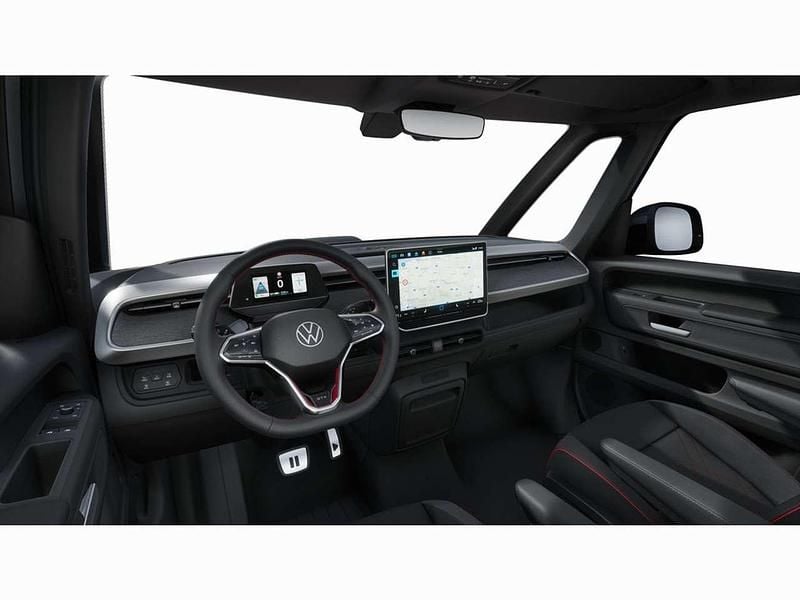 Gebraucht VW ID. Buzz GTX 250 kW (340 PS) 2025 Silber Van / Kleinbus
