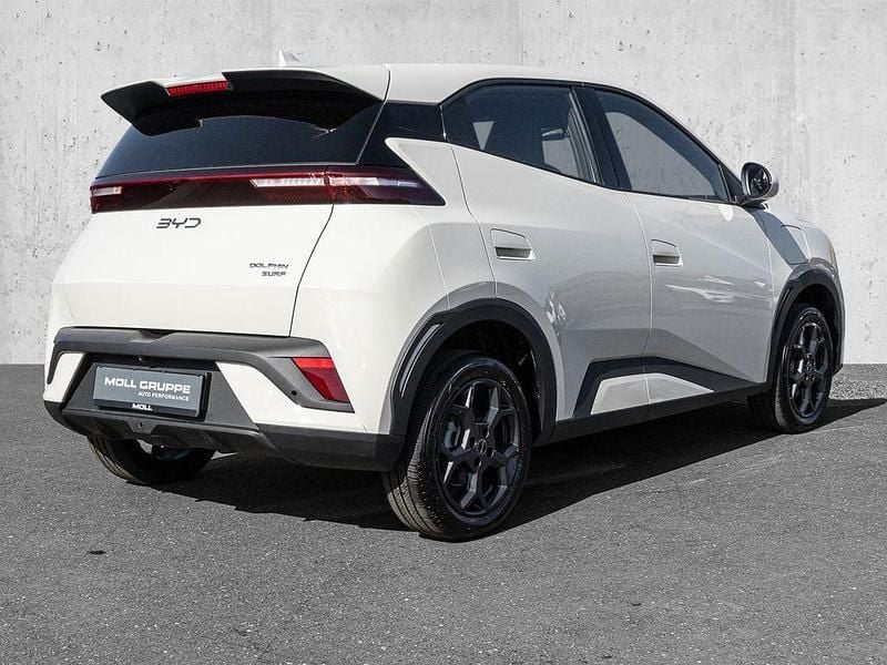 Gebraucht BYD Dolphin Surf Boost 64 kW (88 PS) 2025 Apricity white Kleinwagen