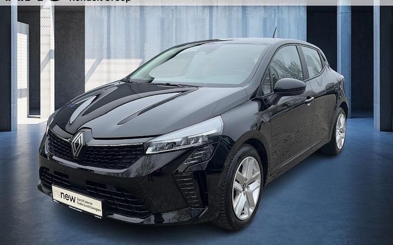 Gebraucht Renault Clio V Evolution 91 PS (66 kW) 2023 Schwarz Limousine