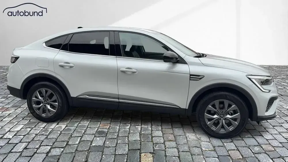 Neu Renault Arkana Techno 143 PS (105 kW) 2026 Weiß SUV