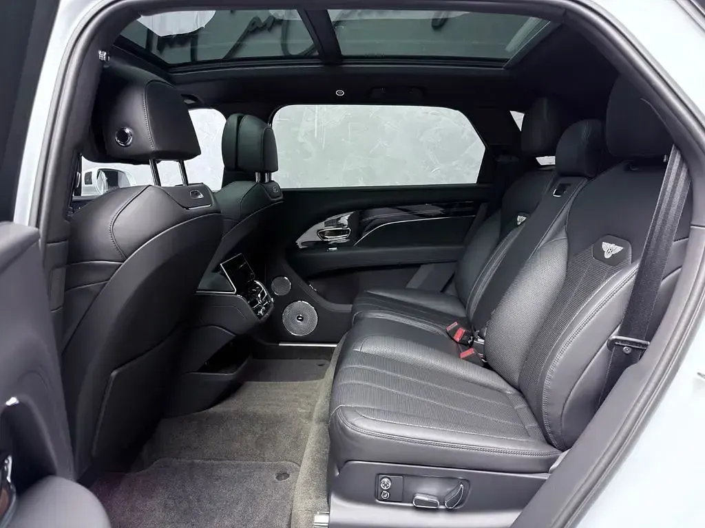 Gebraucht Bentley Bentayga 551 PS (405 kW) 2024 Ice SUV