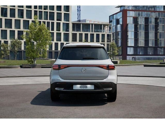 Gebraucht Mercedes EQB250 139 kW (190 PS) 2025 Weiss polarweiss SUV