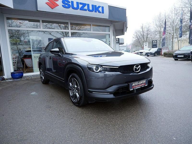 Gebraucht Mazda MX30 Ad'Vantage 80 kW (110 PS) 2023 Grau SUV