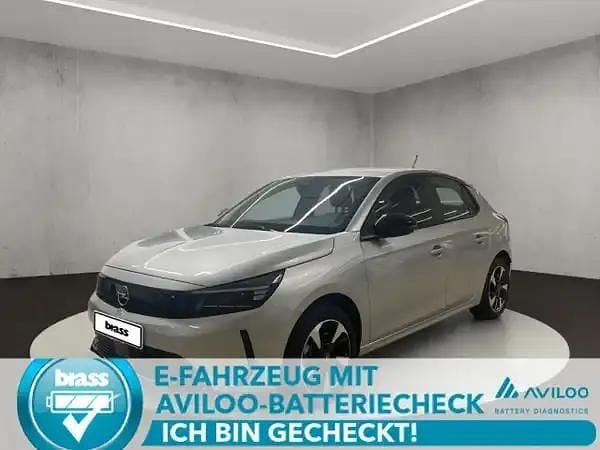 Kristall silber Gebraucht 2023 Opel Corsa Limousine | 15.650 € (Fairer Preis) - Bild 1/4