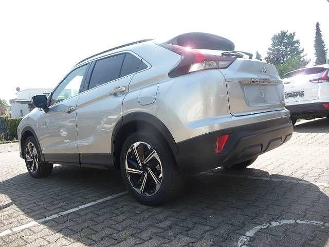 Neu Mitsubishi Eclipse Cross Basis 188 PS (138 kW) 2025 Silber SUV