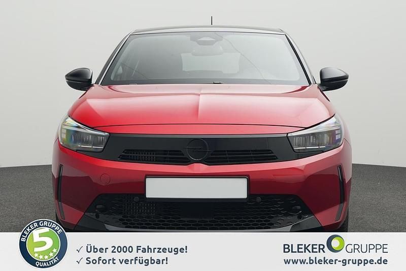 Gebraucht Opel Corsa 101 PS (74 kW) 2025 Schwarz Limousine