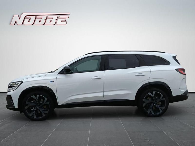 Gebraucht Renault Espace Esprit Alpine 200 PS (147 kW) 2025 Perlmutt weiss metallic Van / Kleinbus