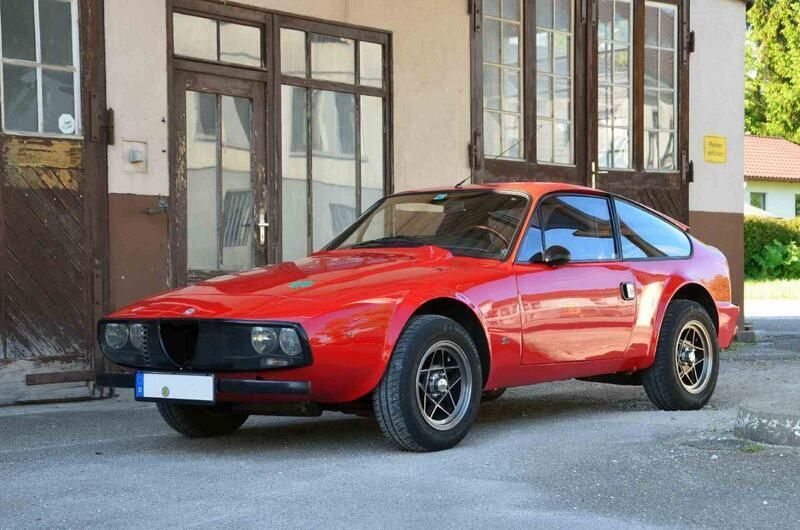 Rot Gebraucht 1971 Alfa Romeo GT Junior | 44.000 € - Bild 1/4