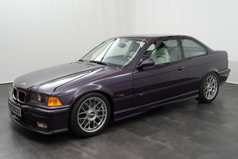 Gebraucht BMW M3 Basis 286 PS (210 kW) 1994 Violet Coupé