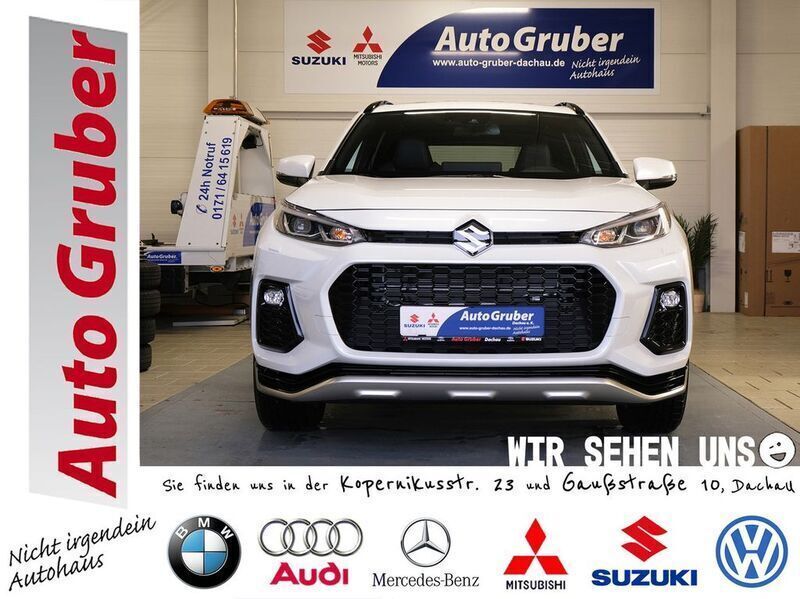 Weiß Neu 2024 Suzuki Across Comfort+ SUV | 45.890 € - Bild 1/4
