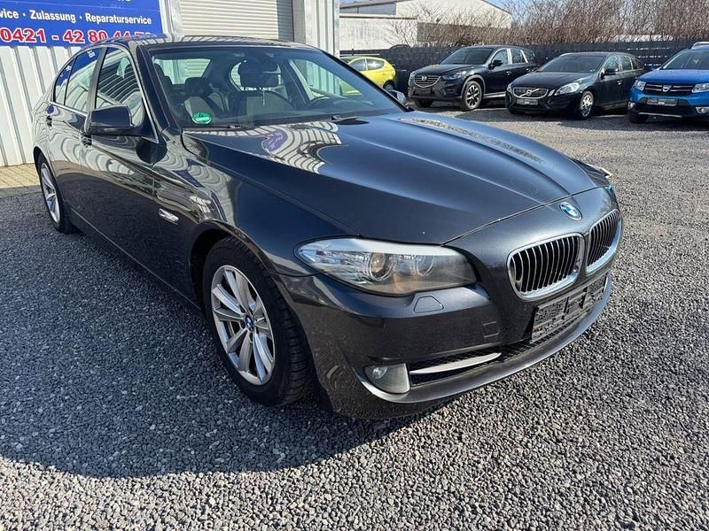 Second-hand BMW 525 204 CP (150 kW) 2010 Gri Berlinǎ