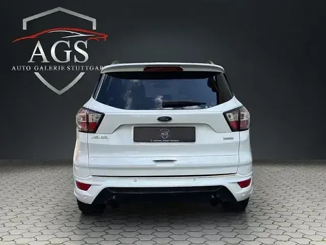 Gebraucht Ford Kuga ST-Line 140 PS (102 kW) 2017 Andere SUV