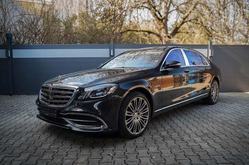 Gebraucht Mercedes S500 455 PS (334 kW) 2016 Schwarz Limousine