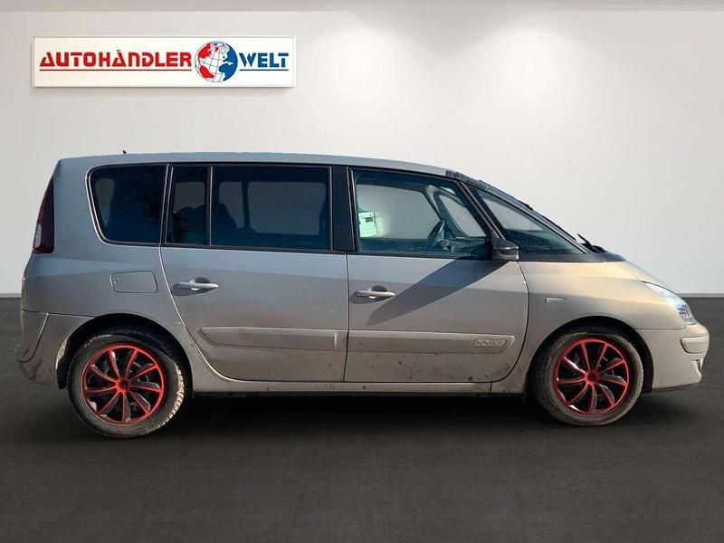 Gebraucht Renault Espace 136 PS (100 kW) 2009 Beige Van / Kleinbus