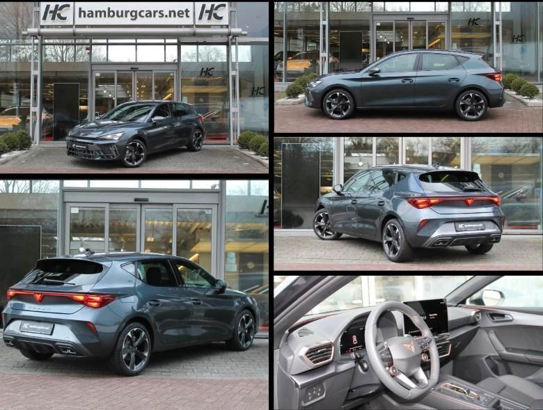 Neu 2024 Cupra Leon Limousine | 29.680 € (Superpreis) - Bild 1/4