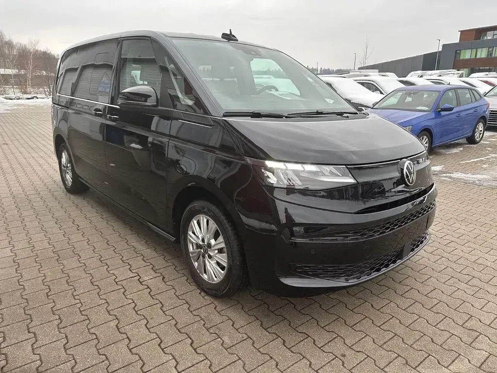 Usata VW T7 150 CV (110 kW) 2025 Grigio Furgone