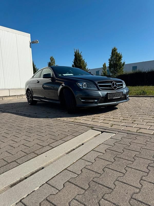 Gebraucht Mercedes C220 2013 Coupé