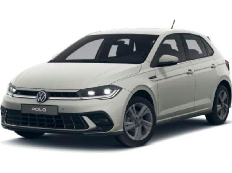 Grau Neu 2025 VW Polo R-line Limousine | 27.900 € (Fairer Preis) - Bild 1/1