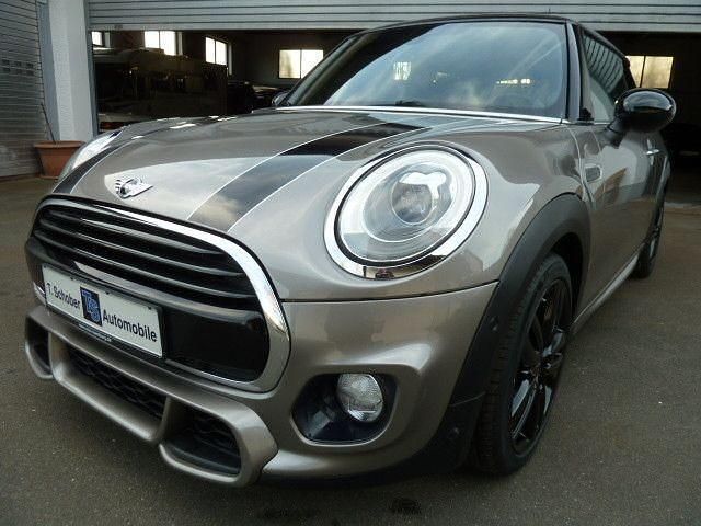Gebraucht Mini Cooper 136 PS (100 kW) 2016 Grau Kleinwagen