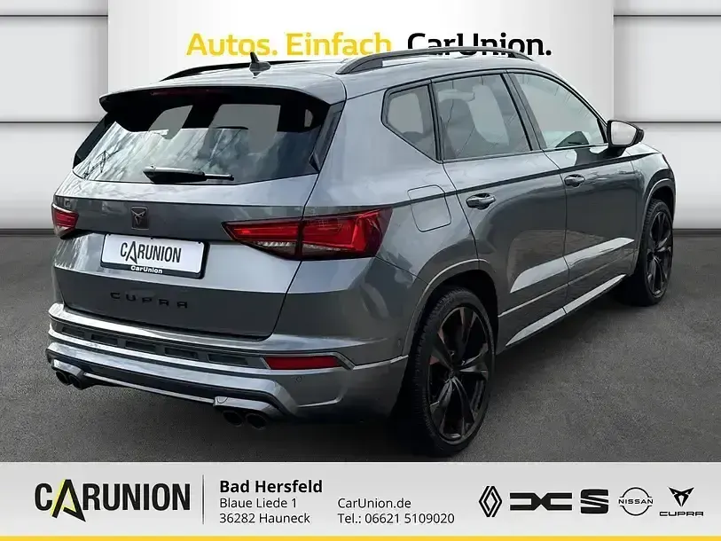 Second-hand Cupra Ateca 301 CP (221 kW) 2022 Gri SUV