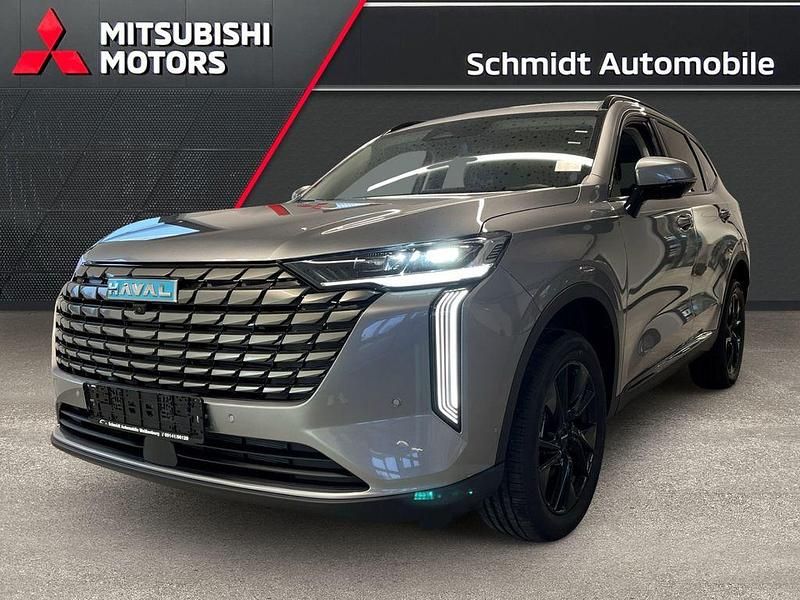 Neu Haval H6 Premium 243 PS (178 kW) 2026 Grau SUV