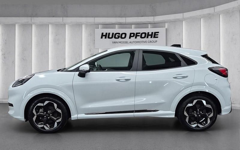Neu Ford Puma Gen-E Premium 124 kW (169 PS) 2025 Frozen white SUV