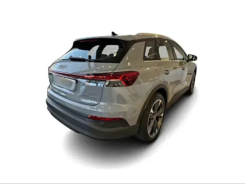 Gebraucht Audi Q4 e-tron 125 kW (170 PS) 2021 Grau SUV