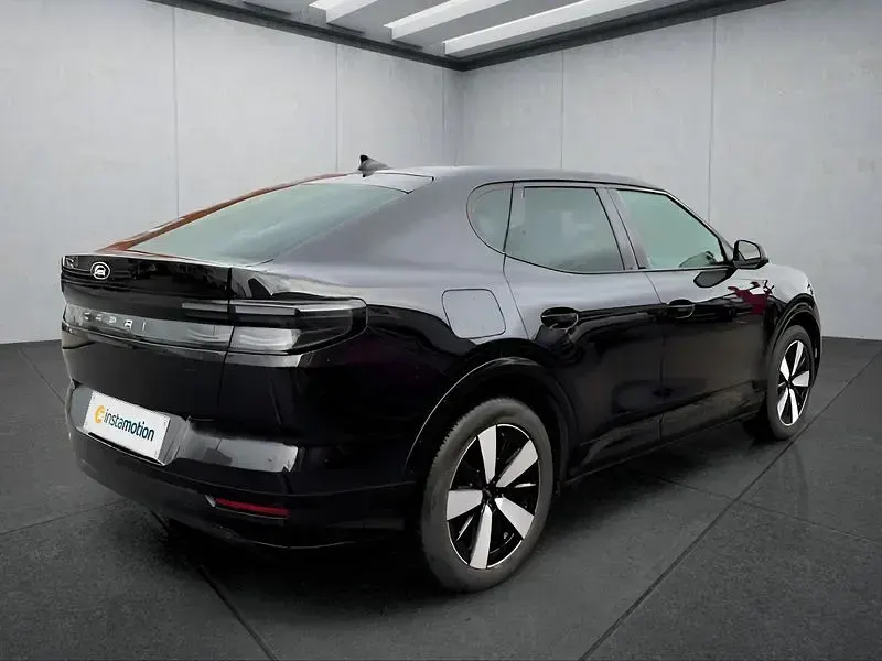 Gebraucht Ford Capri 210 kW (286 PS) 2025 Schwarz Coupé