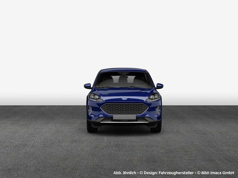 Gebraucht Ford Kuga ST-Line 150 PS (110 kW) 2023 Blue metallic SUV