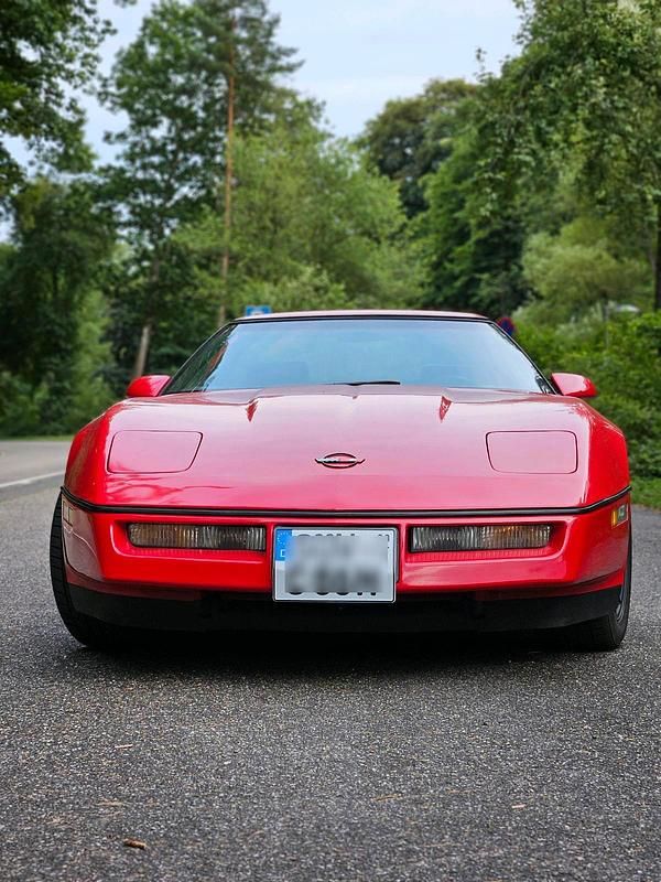 Gebraucht 1986 Corvette C4 Coupé | 17.999 € - Bild 1/4