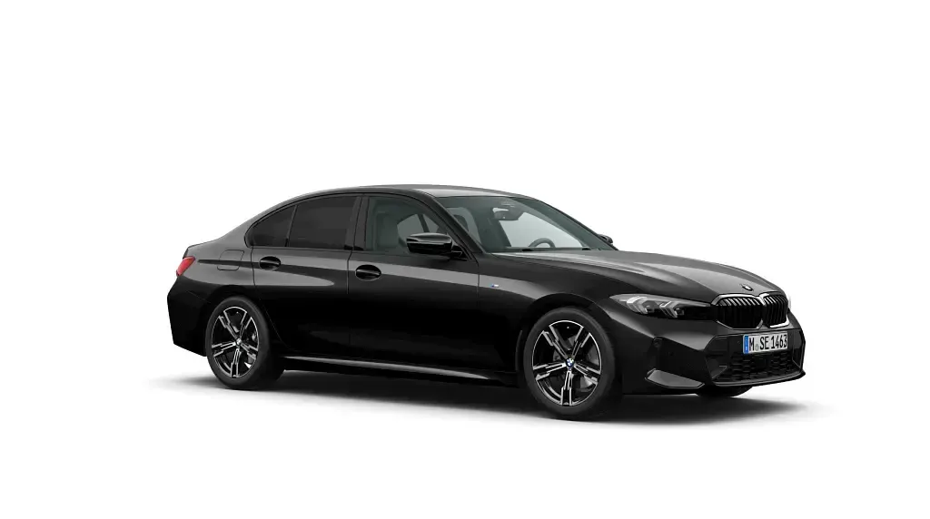 Gebraucht BMW 318 Efficient Dynamics 150 PS (110 kW) 2026 Limousine